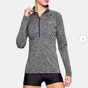✨NWOT✨ Under Armour Tech 1/2 Zip size small